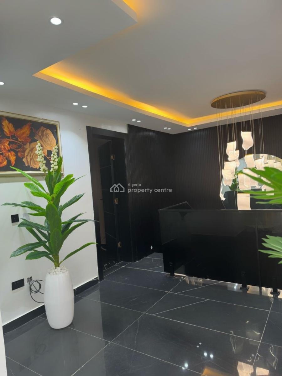 Luxury 3 Bedroom Duplex Sea View, Ikate Elegushi, Lekki, Lagos, Flat / Apartment Short Let