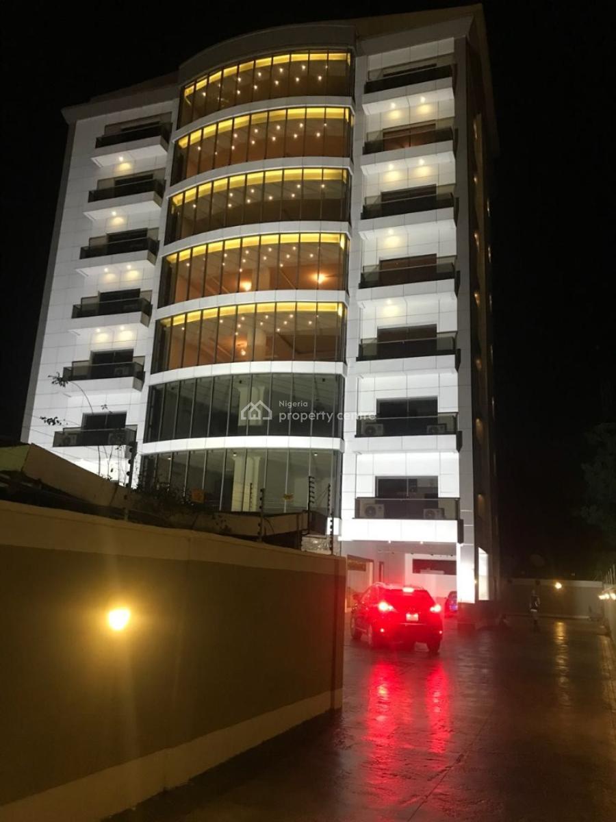 7 Floors Building, Victoria Island (vi), Lagos, Commercial Property for Sale