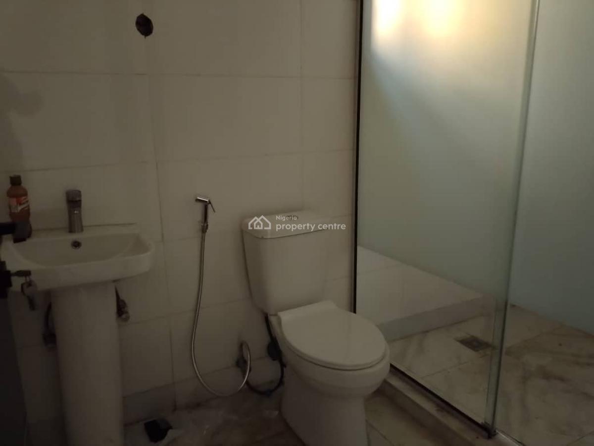 a Brand New 4-bedroom Terrace Duplex + 1bq, Jahi, Abuja, Terraced Duplex for Rent