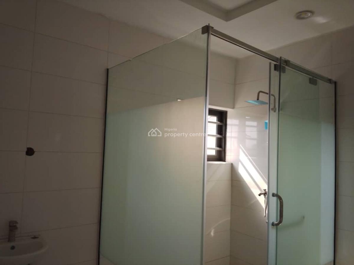 a Brand New 4-bedroom Terrace Duplex + 1bq, Jahi, Abuja, Terraced Duplex for Rent