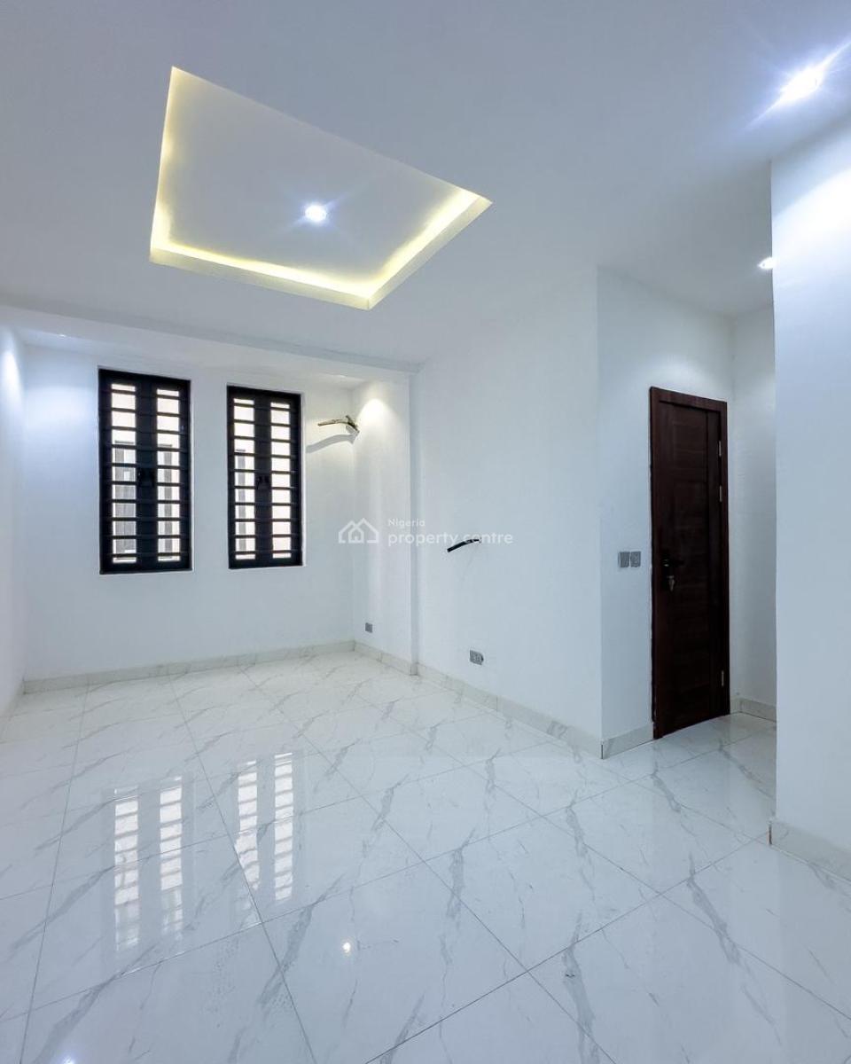 Fully Serviced 2 Bedroom Apartment with a Pool, Elevator, Central Gas, Lekki Phase 1, Lekki, Lagos, House for Sale