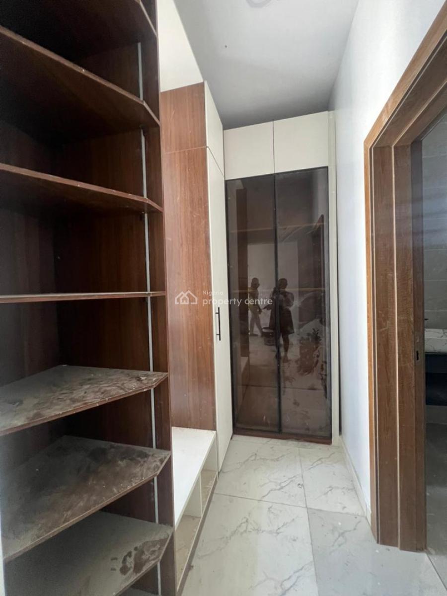 Elegant Newly Built 4 Bedroom Semi Detached Duplex + Bq in Secure Estate, Gra, Ikota, Lekki, Lagos, Semi-detached Duplex for Sale