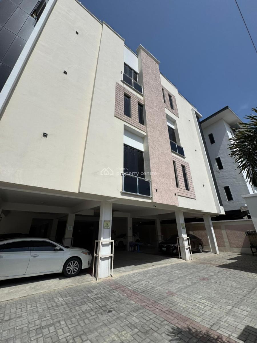Executive 2 Bedroom Apartment, Ikate, Lekki, Lagos, Flat / Apartment for Rent