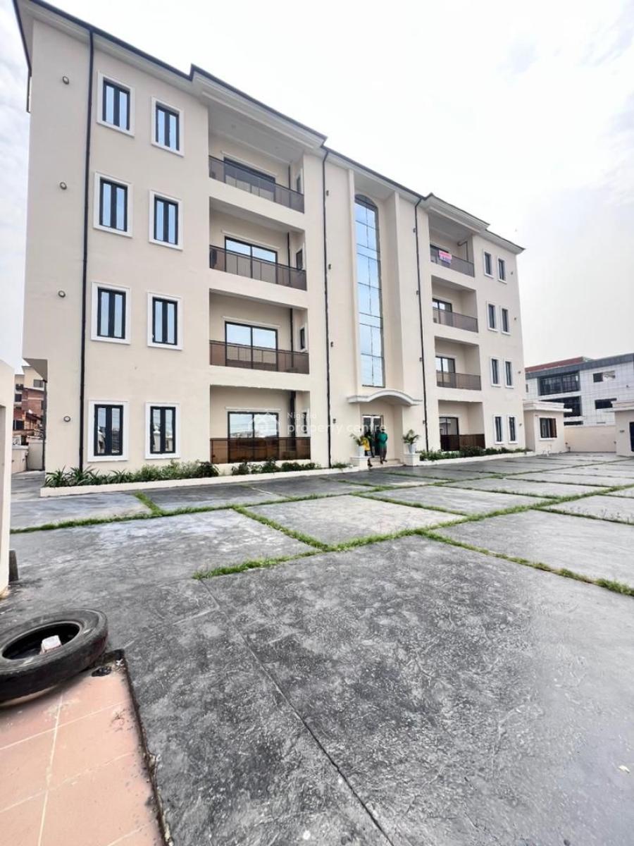 Newly Built 3 Bedroom Apartment, Lekki Phase 1, Lekki, Lagos, Flat / Apartment for Rent