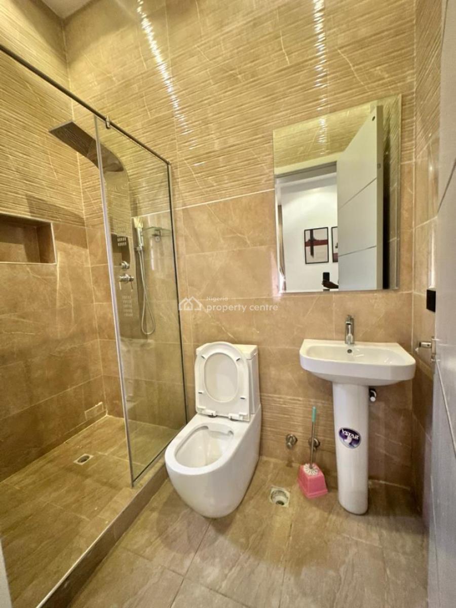 Newly Built 3 Bedroom Apartment, Lekki Phase 1, Lekki, Lagos, Flat / Apartment for Rent