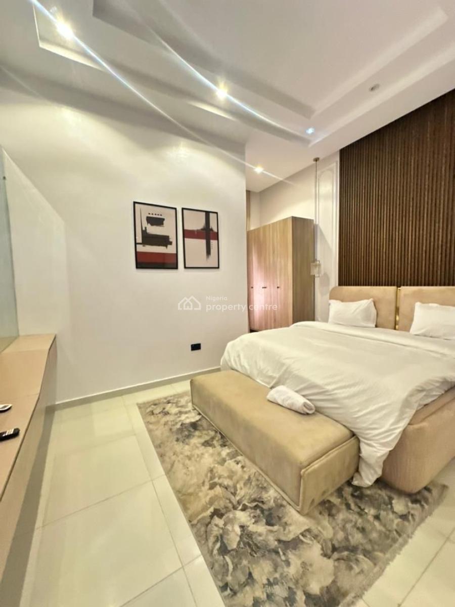 Newly Built 3 Bedroom Apartment, Lekki Phase 1, Lekki, Lagos, Flat / Apartment for Rent