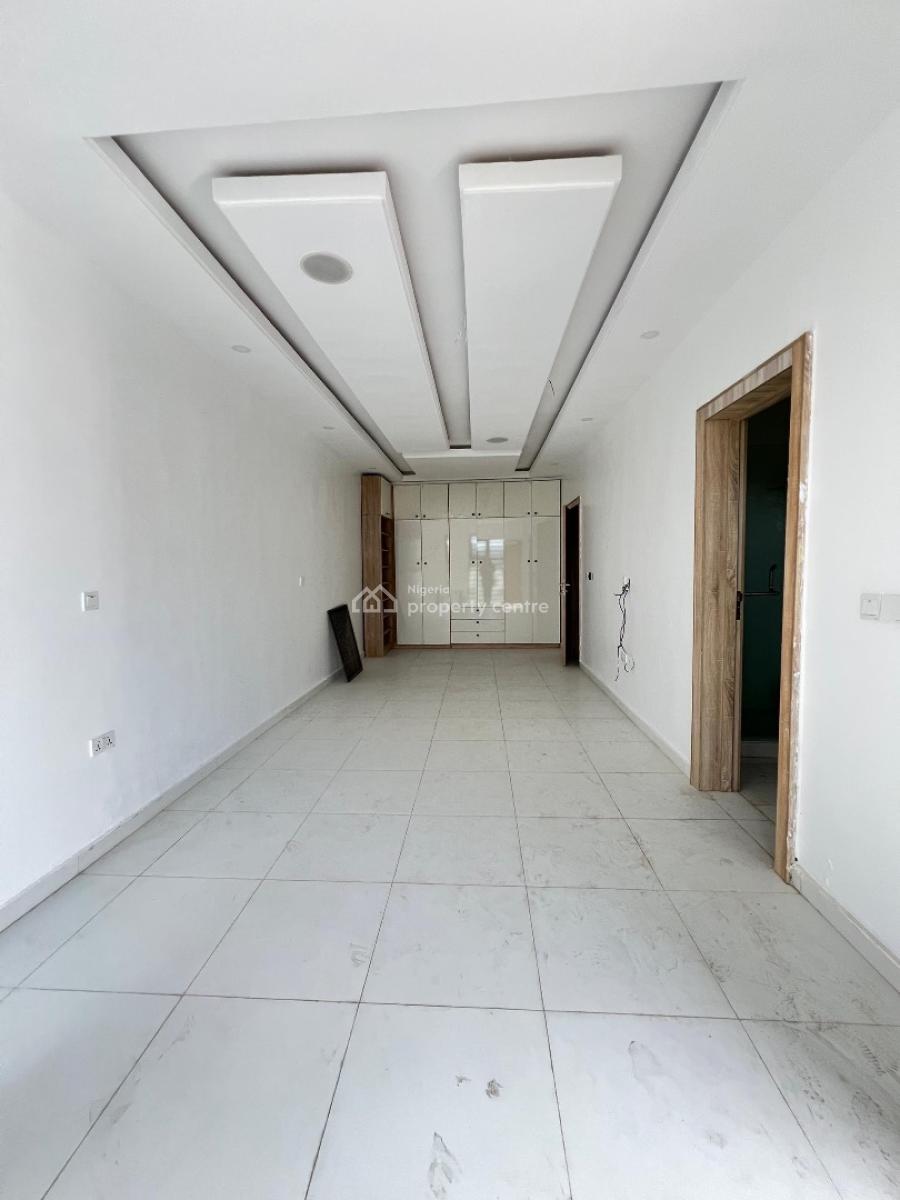 Contemporary 4 Bedroom Terraced  Duplex with Swimming Pool, Bq and Gym, Ikate, Lekki, Lagos, Terraced Duplex for Sale