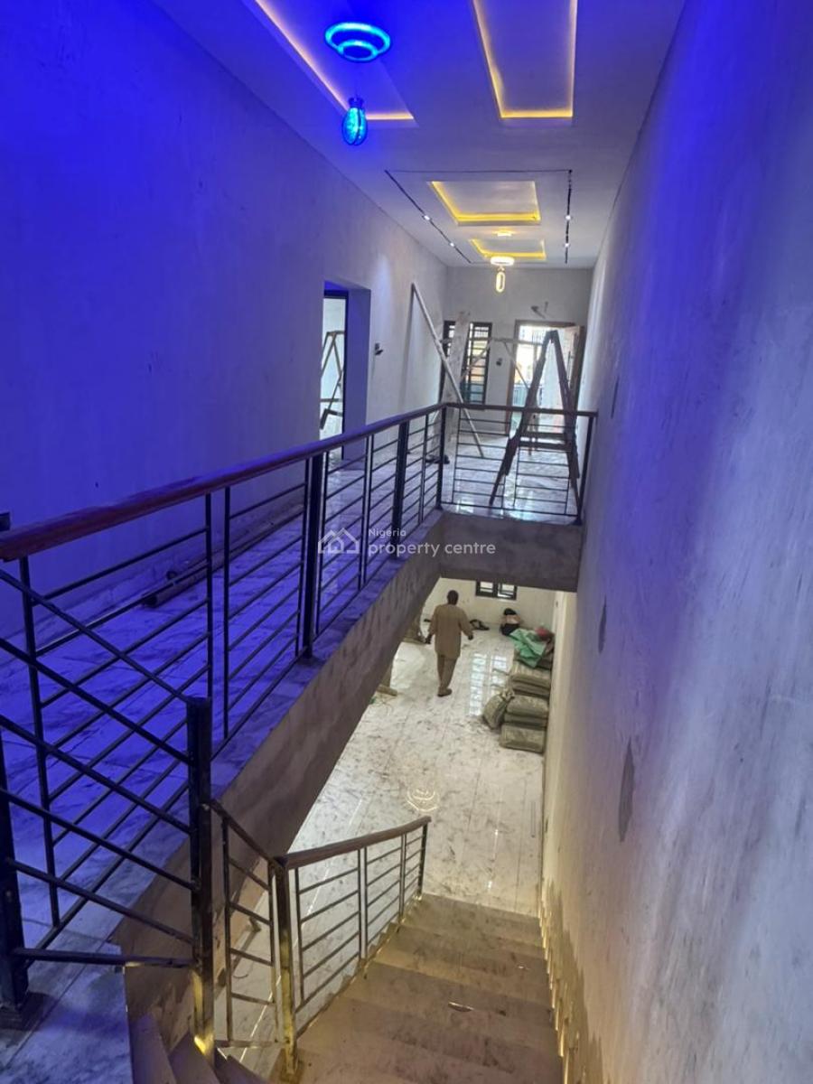 4 Bedroom Semi Detached Duplex, Ogba, Ikeja, Lagos, Semi-detached Duplex for Sale