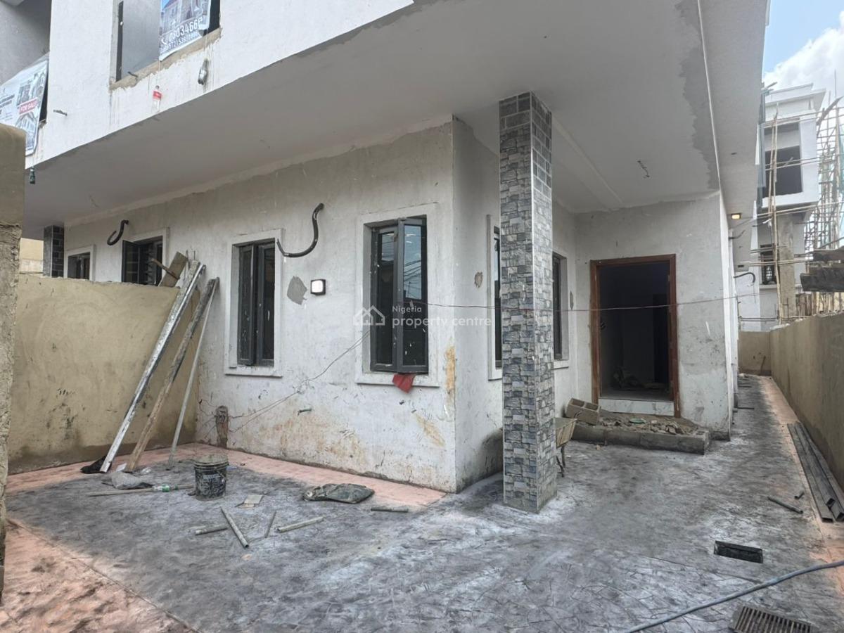 4 Bedroom Semi Detached Duplex, Ogba, Ikeja, Lagos, Semi-detached Duplex for Sale