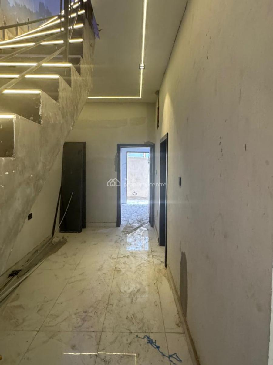 4 Bedroom Semi Detached Duplex, Ogba, Ikeja, Lagos, Semi-detached Duplex for Sale