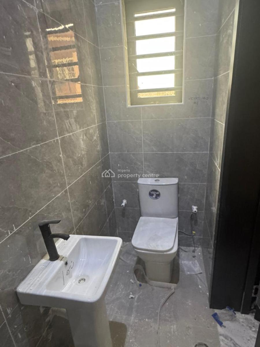 4 Bedroom Semi Detached Duplex, Ogba, Ikeja, Lagos, Semi-detached Duplex for Sale