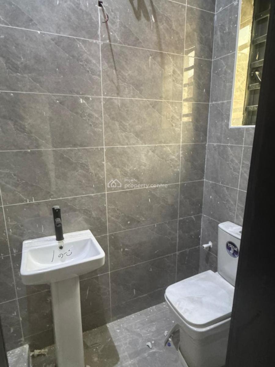 4 Bedroom Semi Detached Duplex, Ogba, Ikeja, Lagos, Semi-detached Duplex for Sale