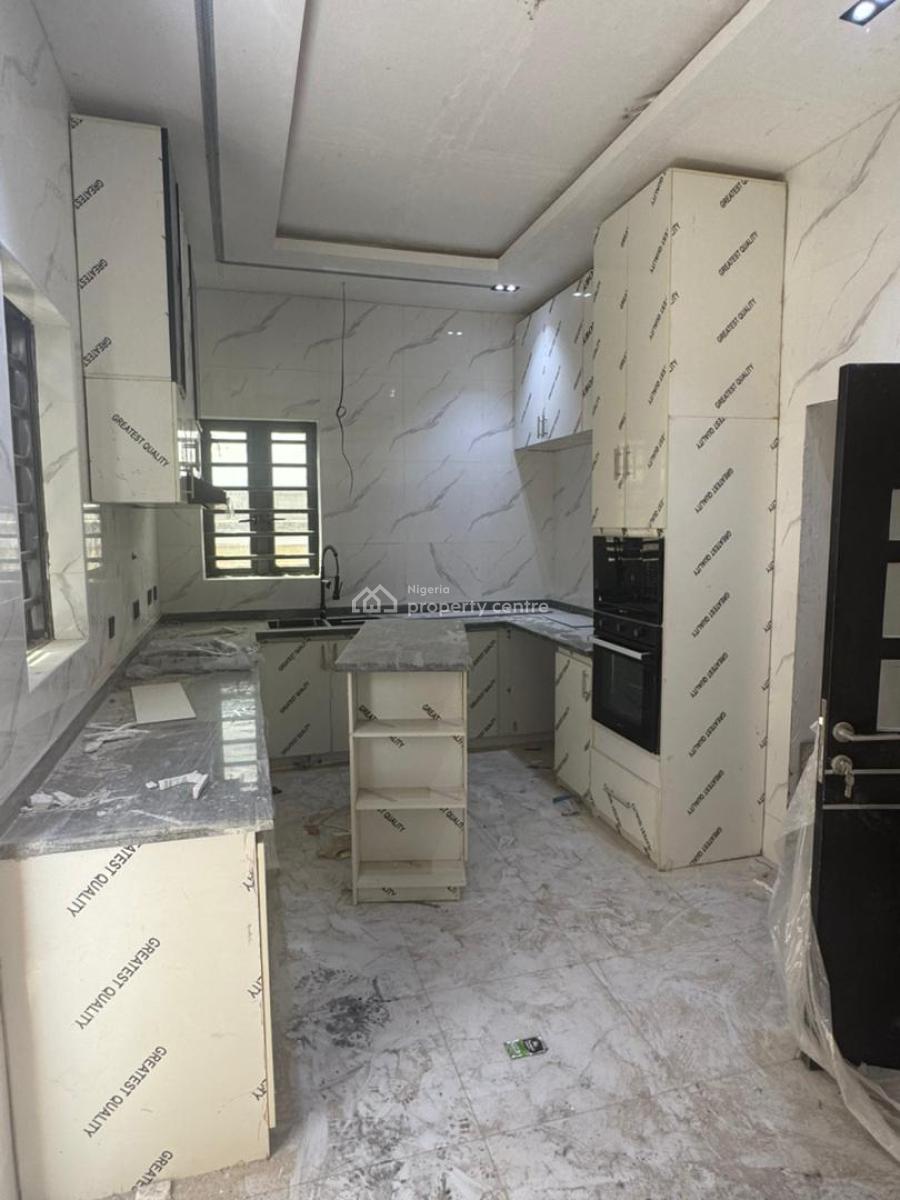 4 Bedroom Semi Detached Duplex, Ogba, Ikeja, Lagos, Semi-detached Duplex for Sale