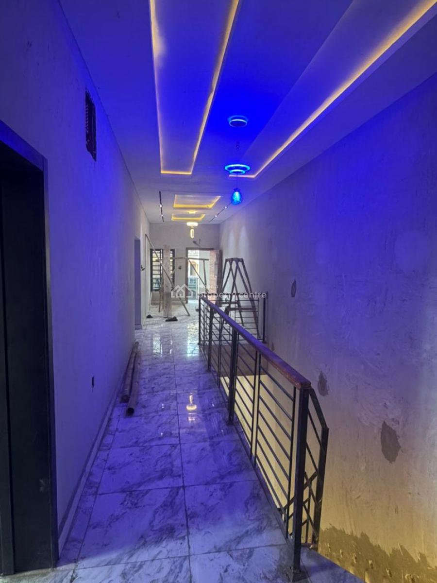 4 Bedroom Semi Detached Duplex, Ogba, Ikeja, Lagos, Semi-detached Duplex for Sale