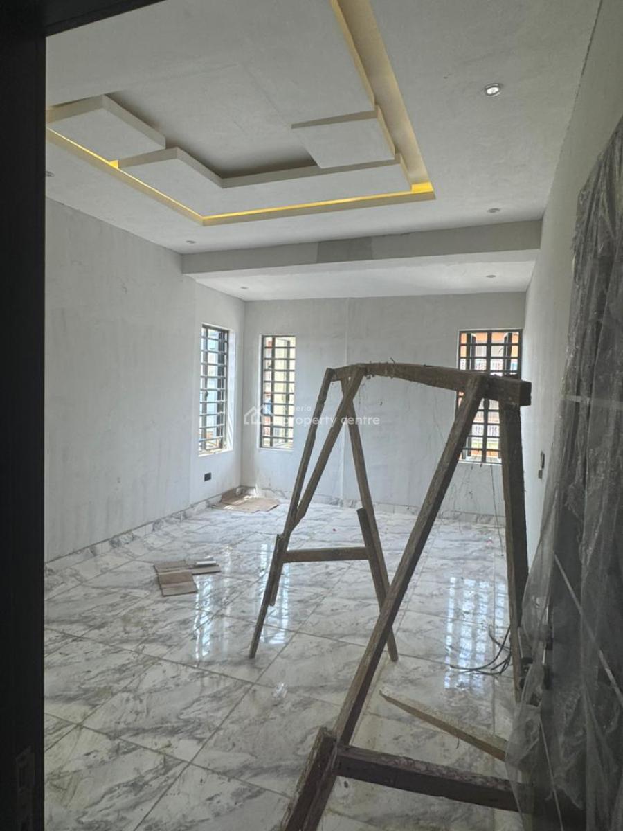 4 Bedroom Semi Detached Duplex, Ogba, Ikeja, Lagos, Semi-detached Duplex for Sale