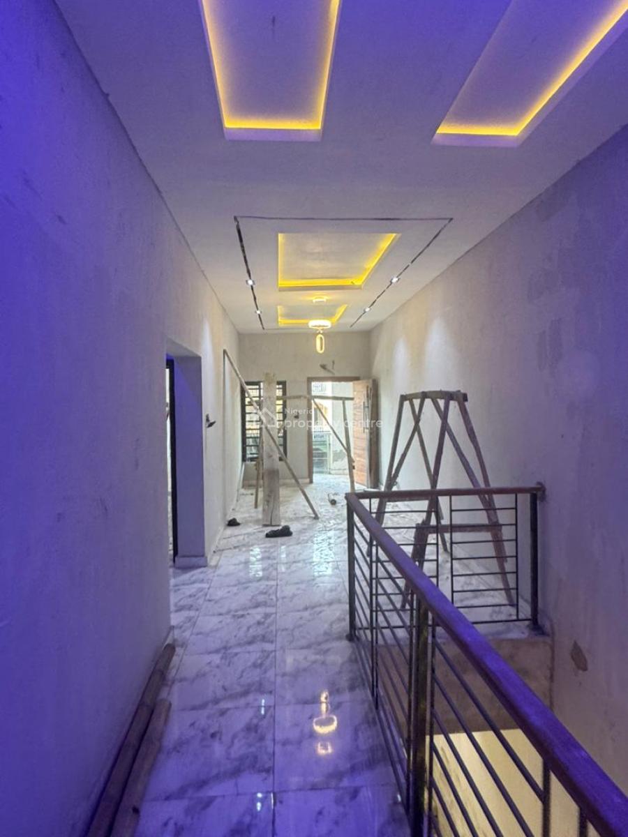 4 Bedroom Semi Detached Duplex, Ogba, Ikeja, Lagos, Semi-detached Duplex for Sale