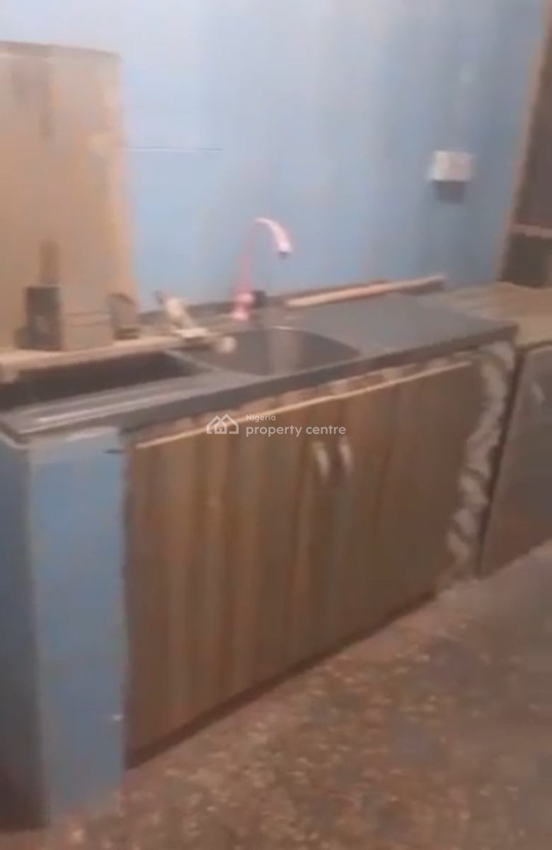 Three Bedroom Flat for Office Use, Ojodu Berger, Ojodu, Lagos, Flat / Apartment for Rent