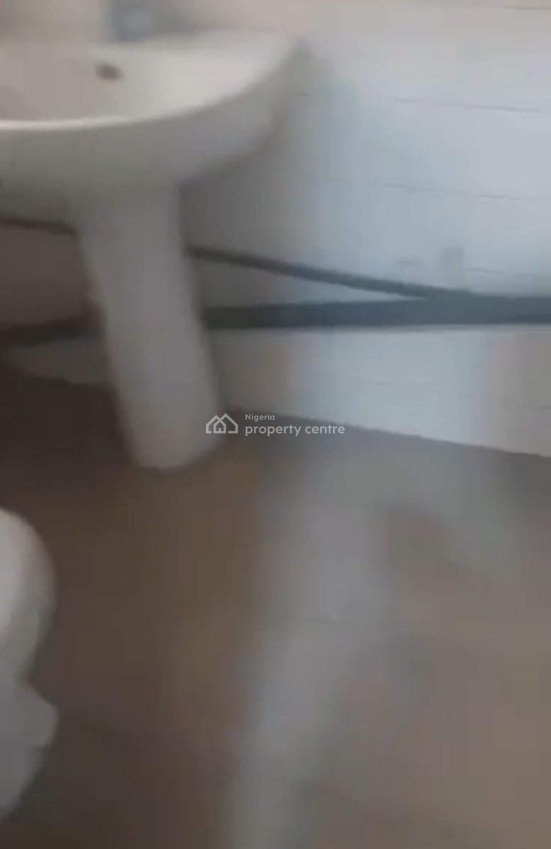 Three Bedroom Flat for Office Use, Ojodu Berger, Ojodu, Lagos, Flat / Apartment for Rent