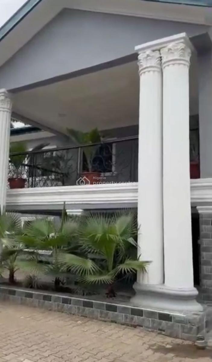 5 Bedroom Fully Detached Duplex, Maitama District, Abuja, Detached Duplex for Sale