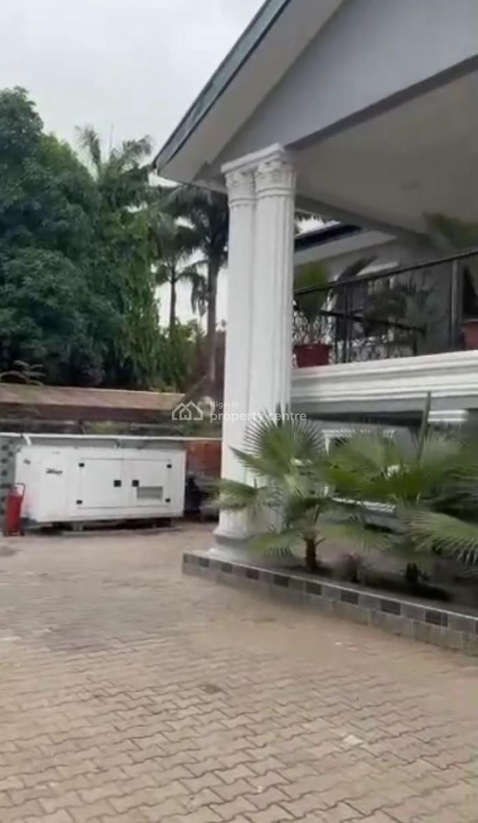 5 Bedroom Fully Detached Duplex, Maitama District, Abuja, Detached Duplex for Sale