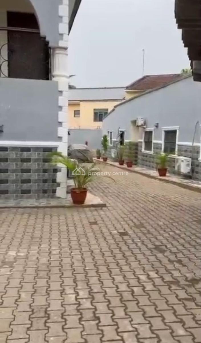 5 Bedroom Fully Detached Duplex, Maitama District, Abuja, Detached Duplex for Sale