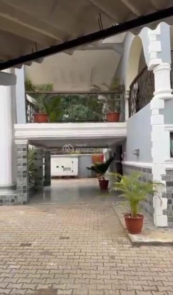 5 Bedroom Fully Detached Duplex, Maitama District, Abuja, Detached Duplex for Sale