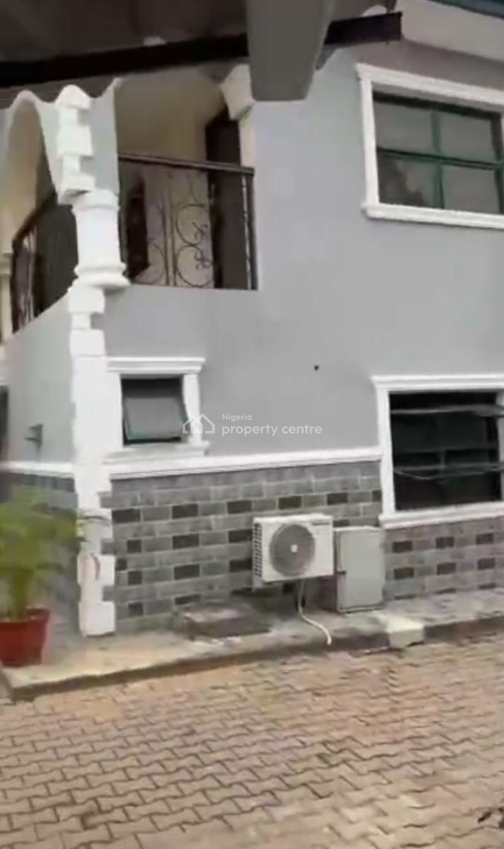 5 Bedroom Fully Detached Duplex, Maitama District, Abuja, Detached Duplex for Sale