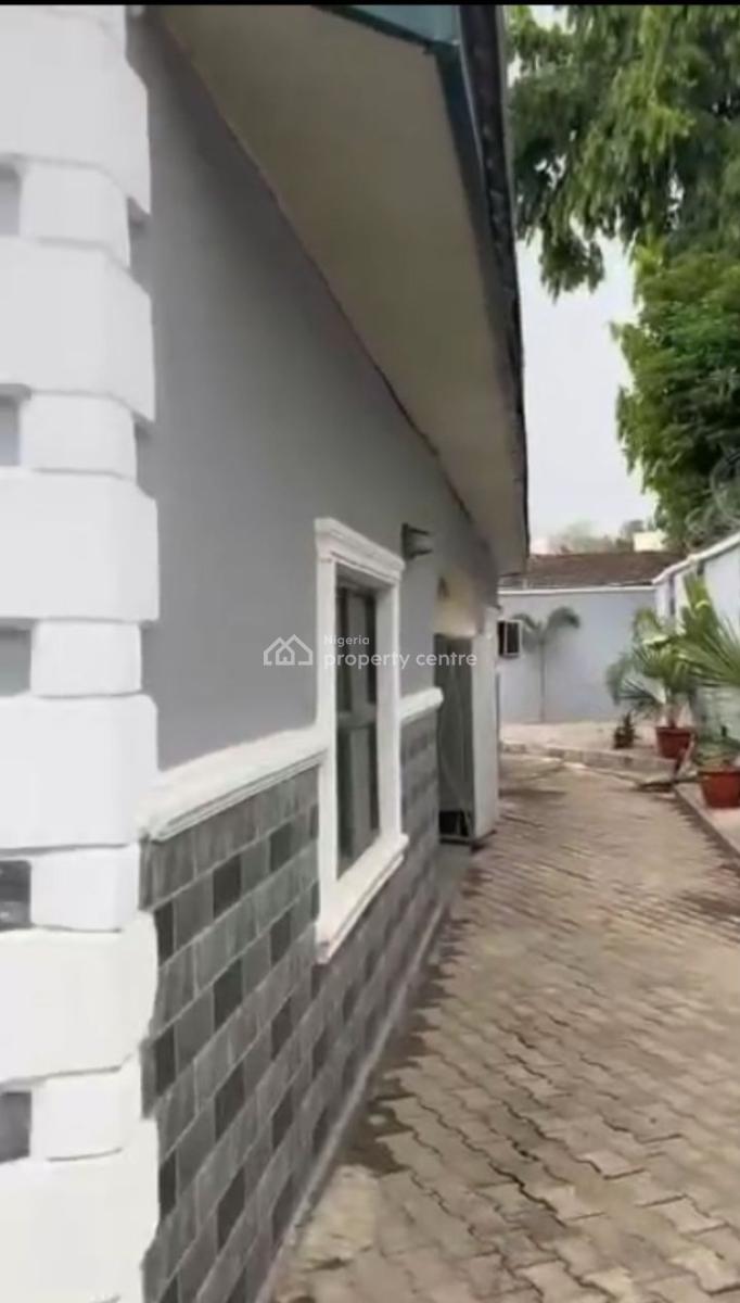 5 Bedroom Fully Detached Duplex, Maitama District, Abuja, Detached Duplex for Sale