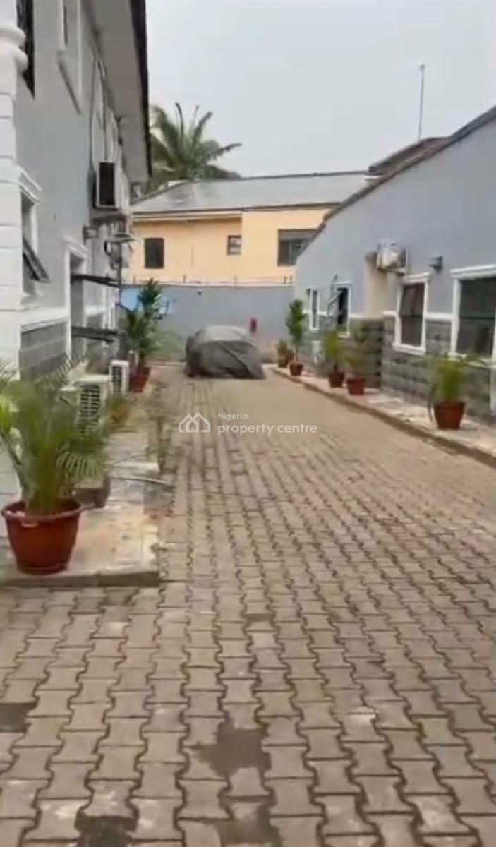 5 Bedroom Fully Detached Duplex, Maitama District, Abuja, Detached Duplex for Sale