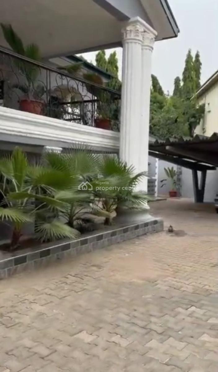 5 Bedroom Fully Detached Duplex, Maitama District, Abuja, Detached Duplex for Sale