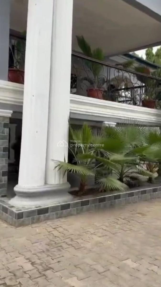 5 Bedroom Fully Detached Duplex, Maitama District, Abuja, Detached Duplex for Sale