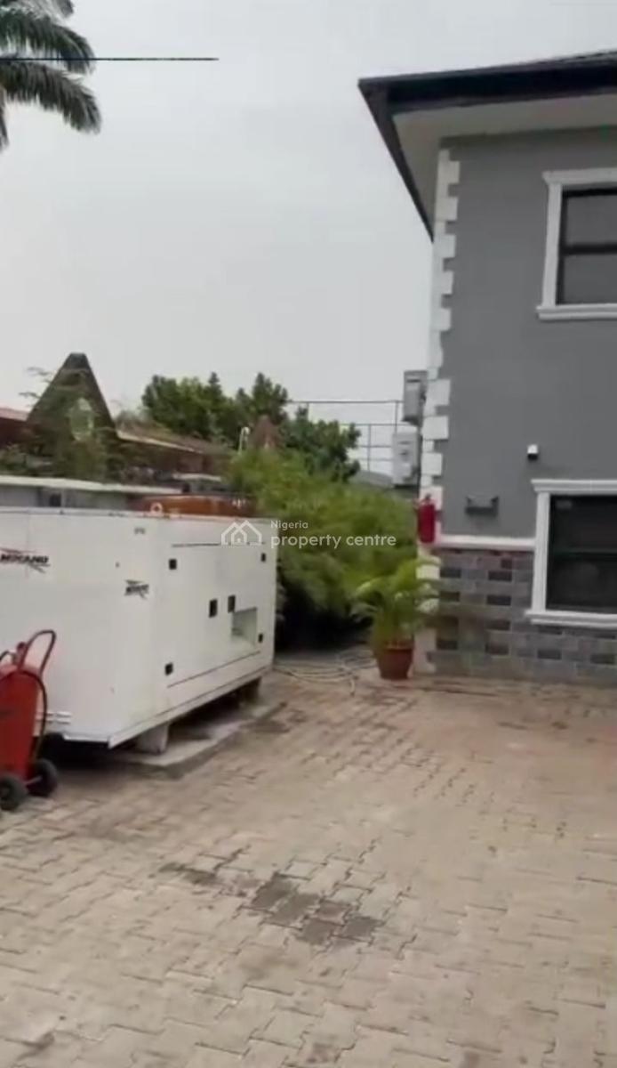 5 Bedroom Fully Detached Duplex, Maitama District, Abuja, Detached Duplex for Sale