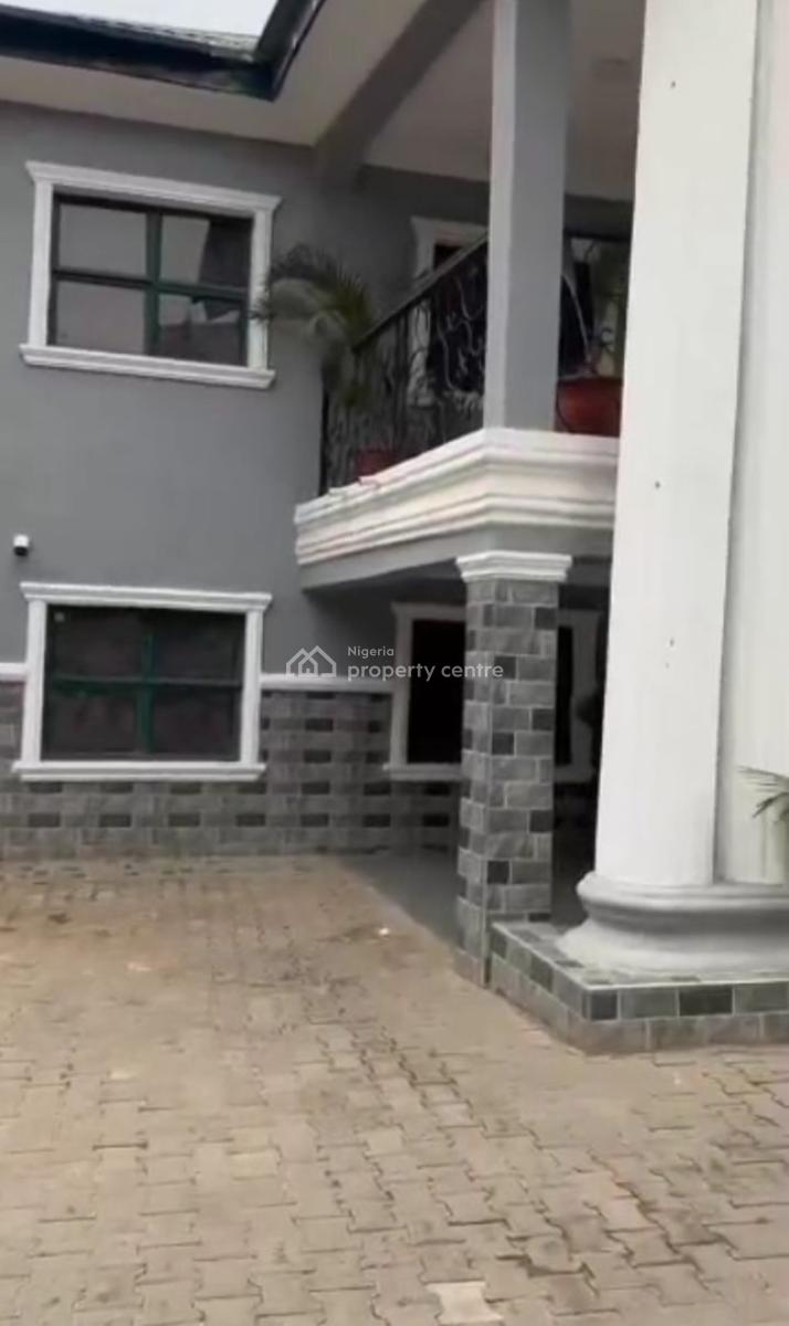 5 Bedroom Fully Detached Duplex, Maitama District, Abuja, Detached Duplex for Sale