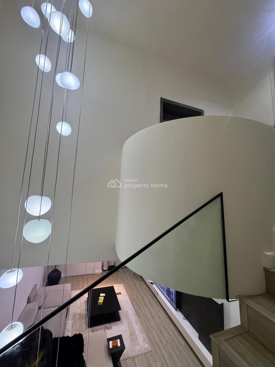 2 Bedroom Maisonette, Lekki Phase 1, Lekki, Lagos, Flat / Apartment Short Let