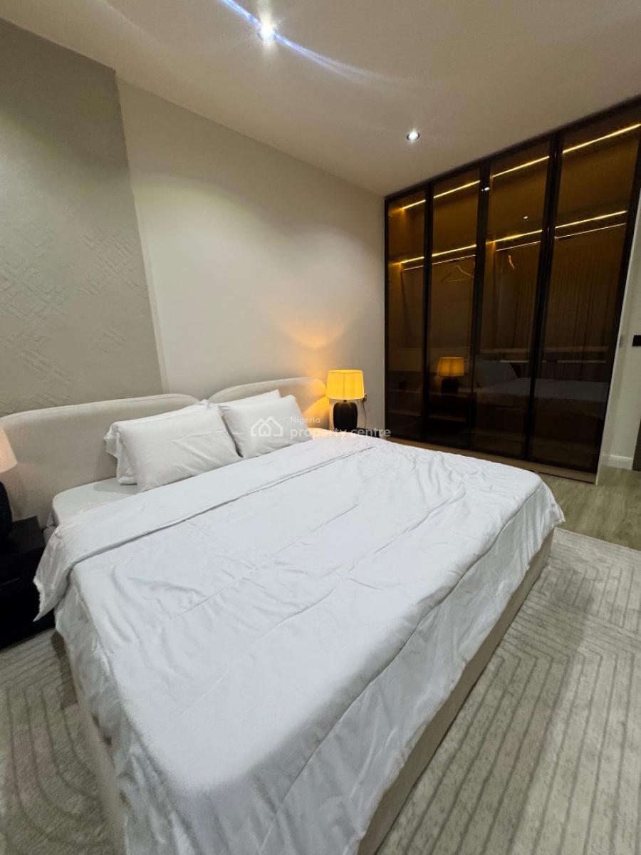 2 Bedroom Maisonette, Lekki Phase 1, Lekki, Lagos, Flat / Apartment Short Let