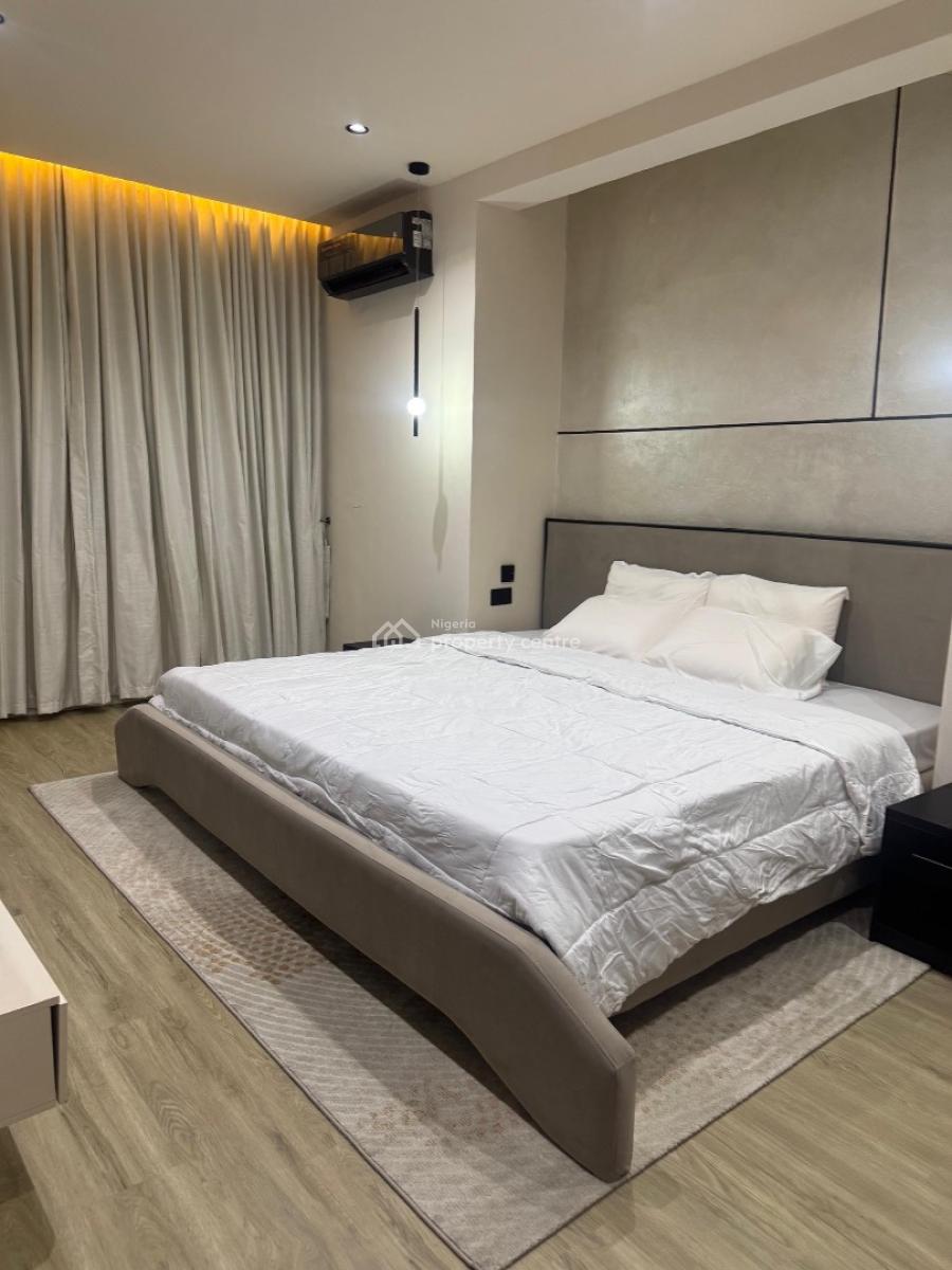 2 Bedroom Maisonette, Lekki Phase 1, Lekki, Lagos, Flat / Apartment Short Let