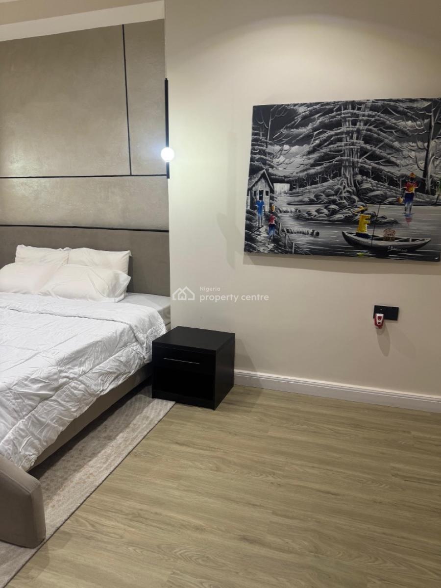 2 Bedroom Maisonette, Lekki Phase 1, Lekki, Lagos, Flat / Apartment Short Let