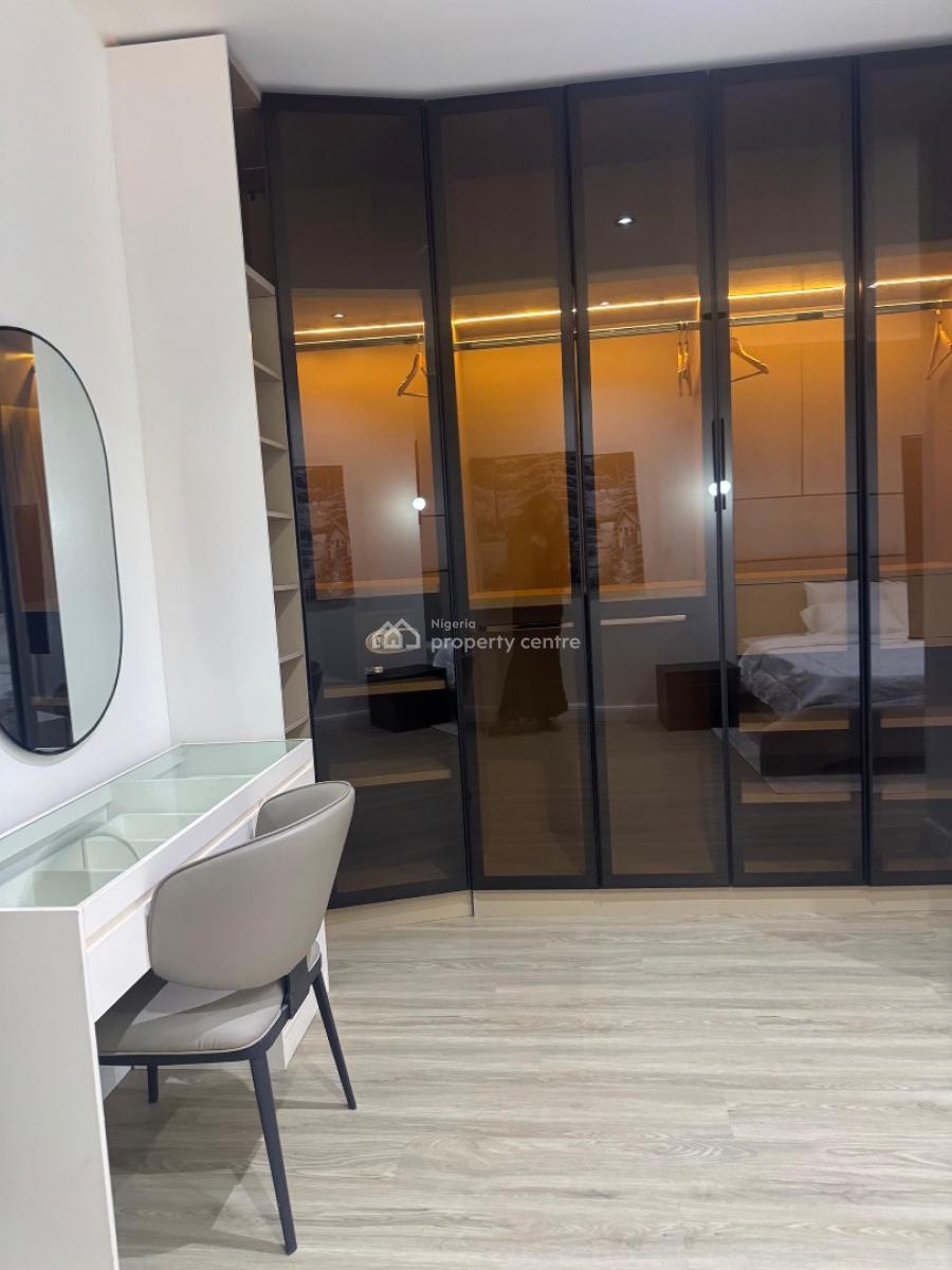 2 Bedroom Maisonette, Lekki Phase 1, Lekki, Lagos, Flat / Apartment Short Let