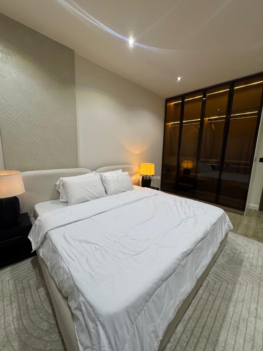 2 Bedroom Maisonette, Lekki Phase 1, Lekki, Lagos, Flat / Apartment Short Let