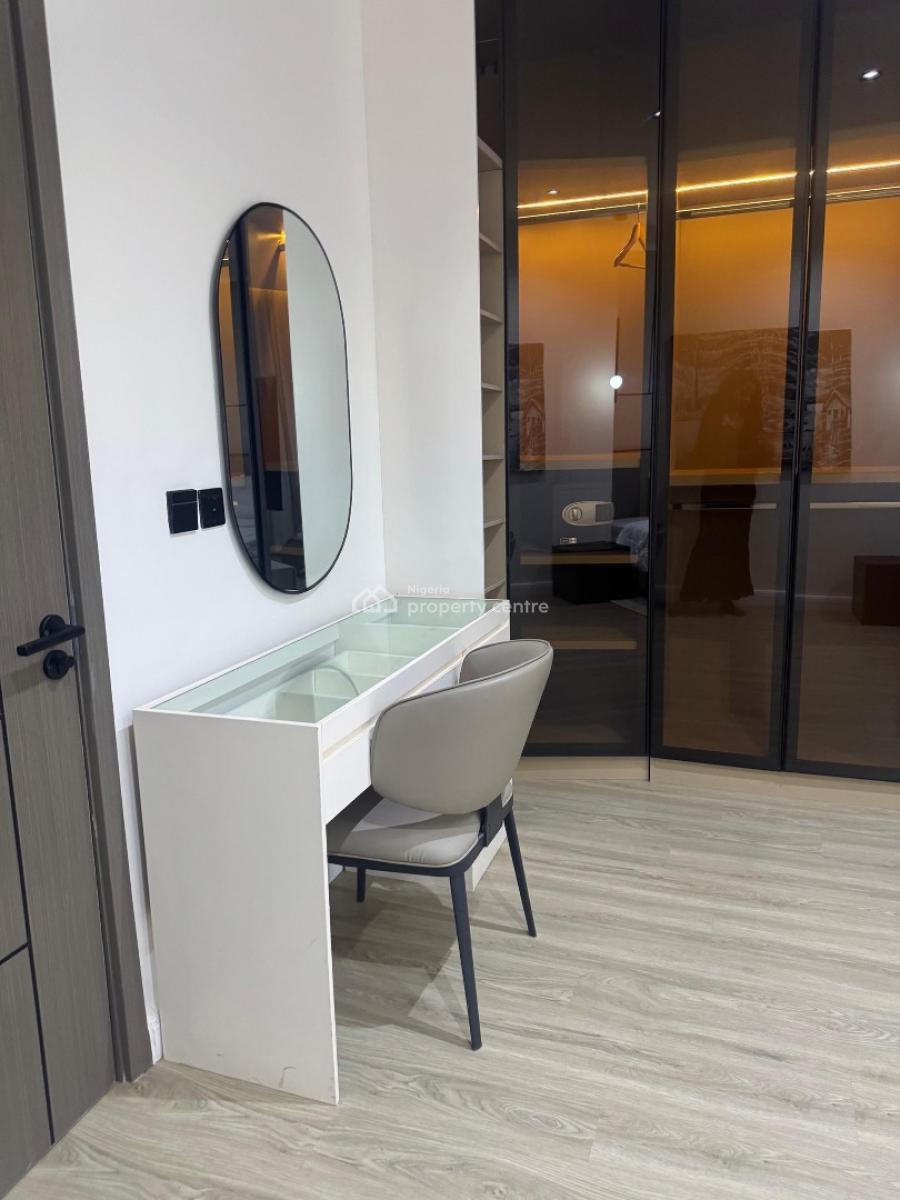 2 Bedroom Maisonette, Lekki Phase 1, Lekki, Lagos, Flat / Apartment Short Let