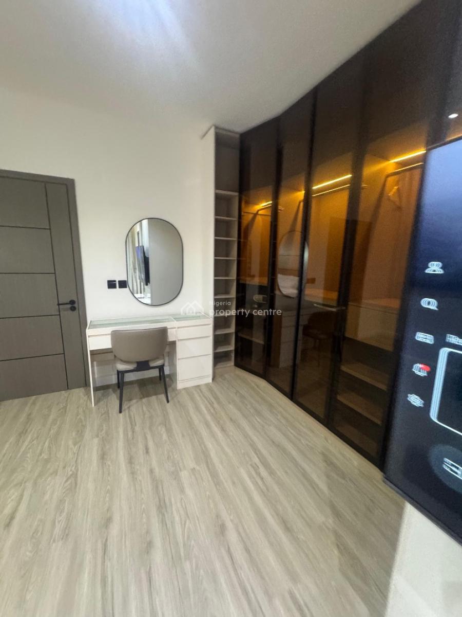 2 Bedroom Maisonette, Lekki Phase 1, Lekki, Lagos, Flat / Apartment Short Let