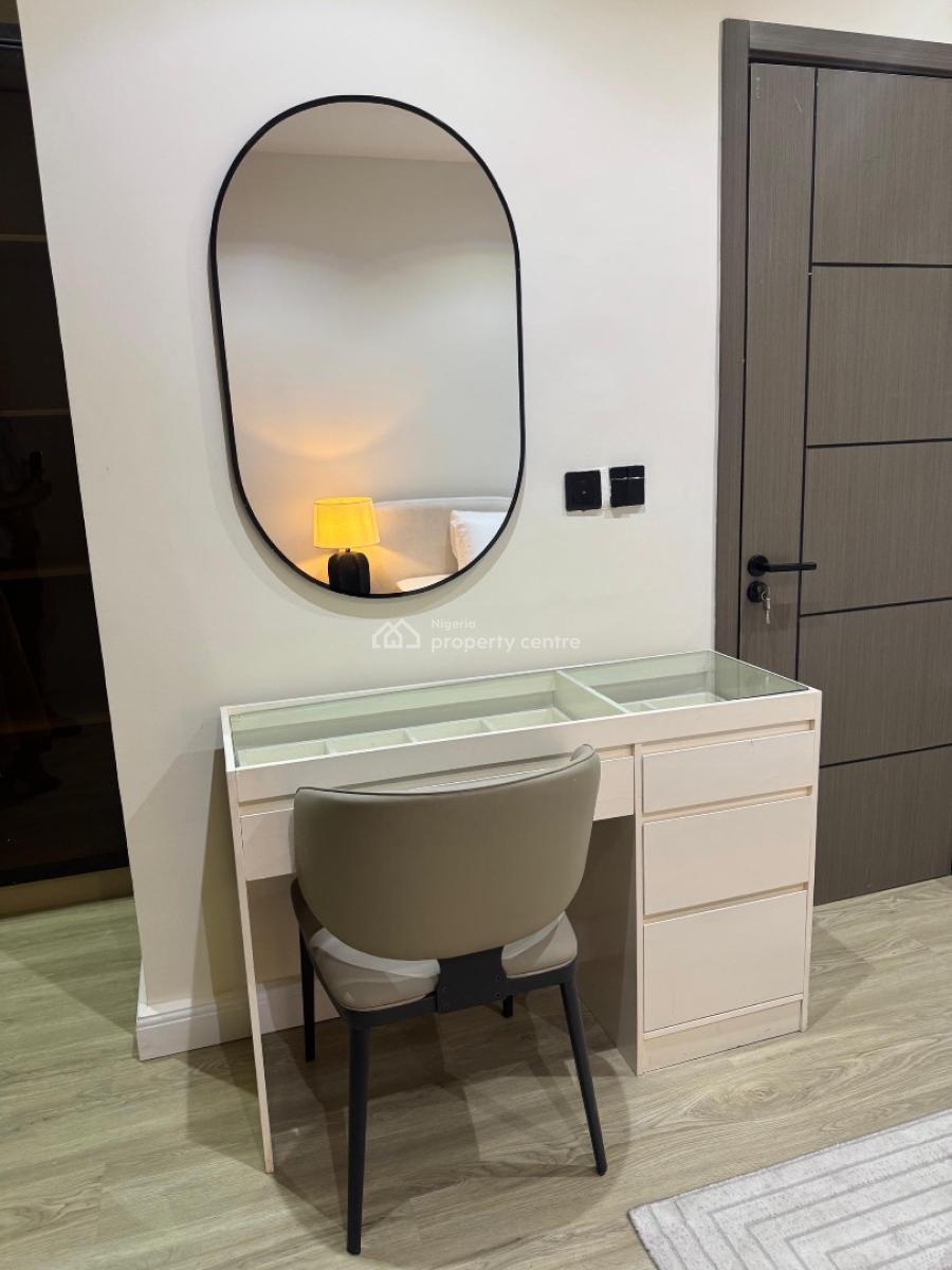 2 Bedroom Maisonette, Lekki Phase 1, Lekki, Lagos, Flat / Apartment Short Let