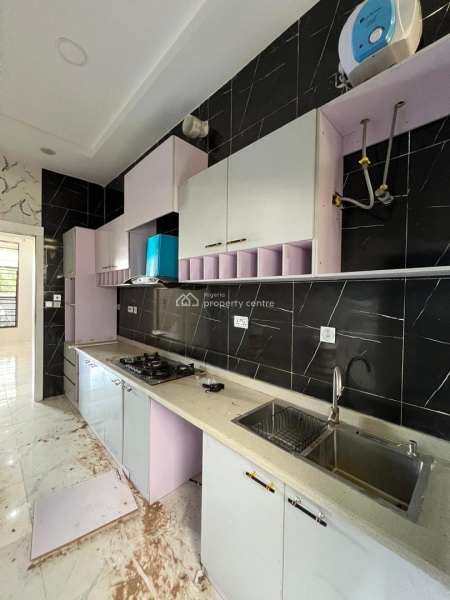 4 Bedrooms Terraced Duplex, Lekki Scheme 2, Ajah, Lagos, Terraced Duplex for Rent