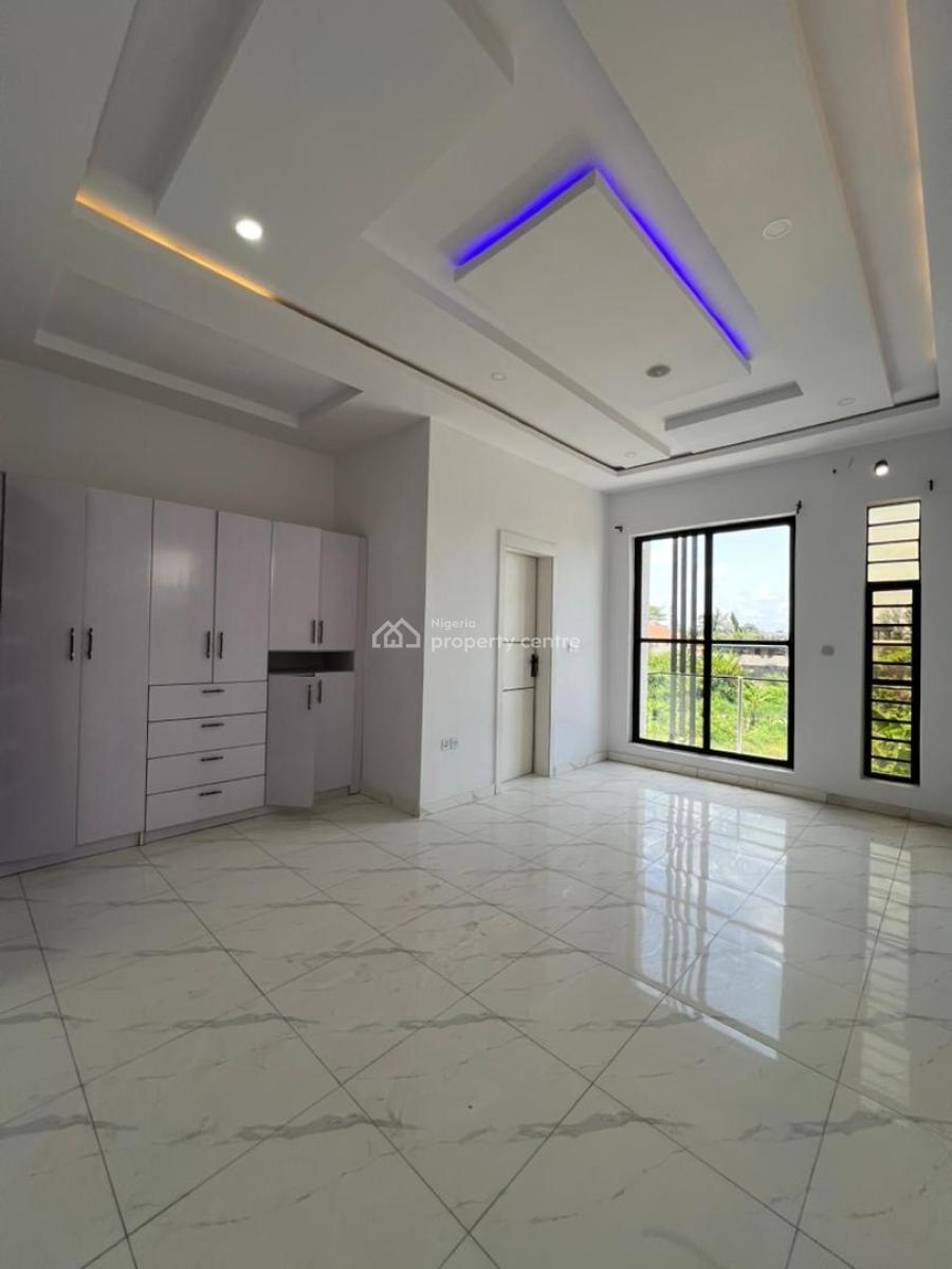 4 Bedrooms Terraced Duplex, Lekki Scheme 2, Ajah, Lagos, Terraced Duplex for Rent