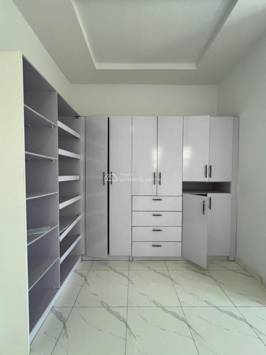 4 Bedrooms Terraced Duplex, Lekki Scheme 2, Ajah, Lagos, Terraced Duplex for Rent