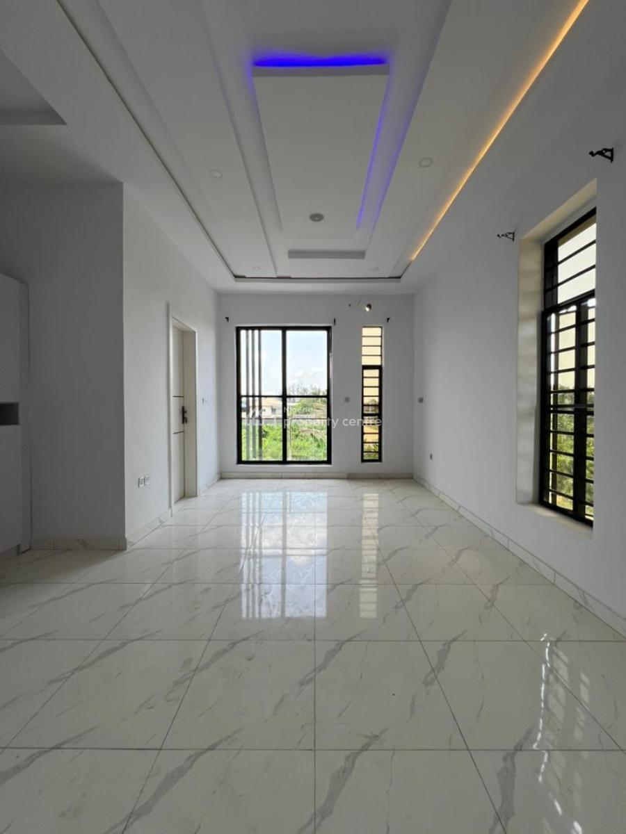 4 Bedrooms Terraced Duplex, Lekki Scheme 2, Ajah, Lagos, Terraced Duplex for Rent