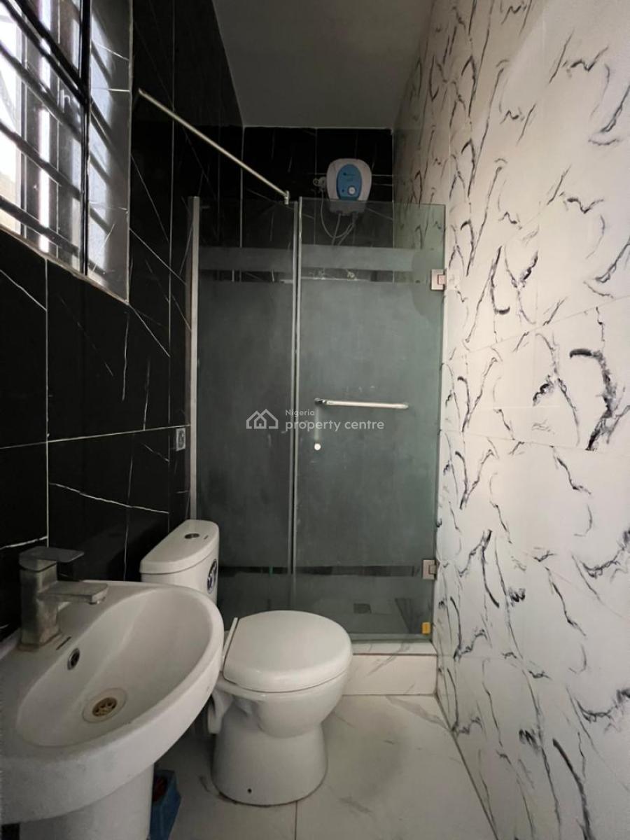 4 Bedrooms Terraced Duplex, Lekki Scheme 2, Ajah, Lagos, Terraced Duplex for Rent