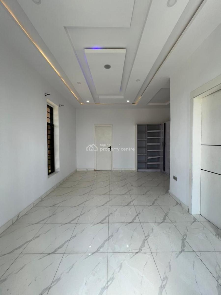 4 Bedrooms Terraced Duplex, Lekki Scheme 2, Ajah, Lagos, Terraced Duplex for Rent