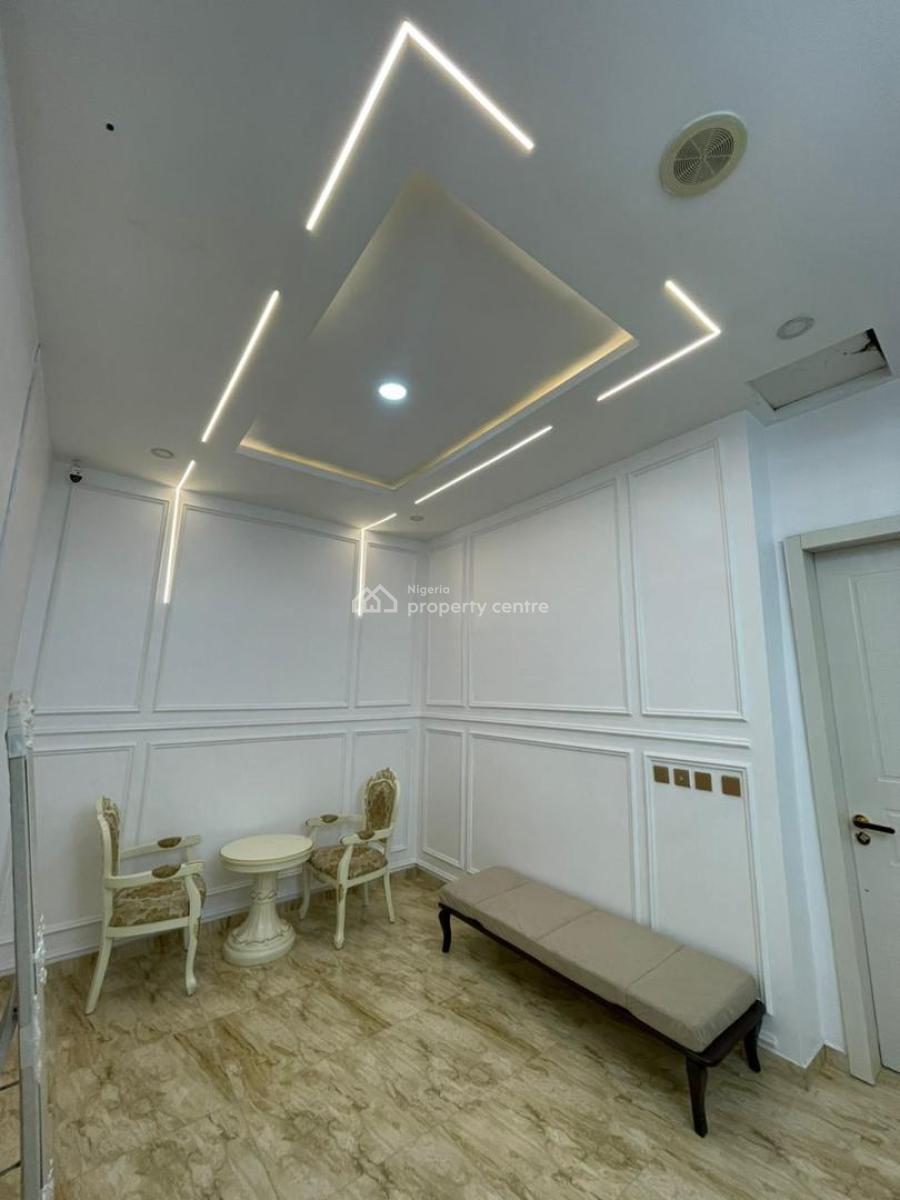 Fancy Luxury Fully Furnished 4 Bedroom Terraced Duplex in a Secure Estate, Gra, Ikota, Lekki, Lagos, Terraced Duplex for Sale