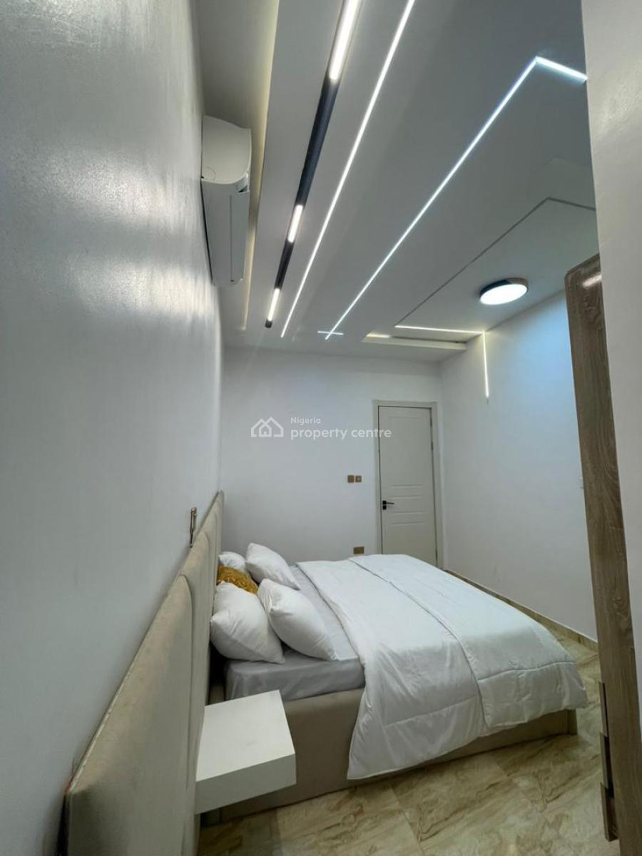 Fancy Luxury Fully Furnished 4 Bedroom Terraced Duplex in a Secure Estate, Gra, Ikota, Lekki, Lagos, Terraced Duplex for Sale